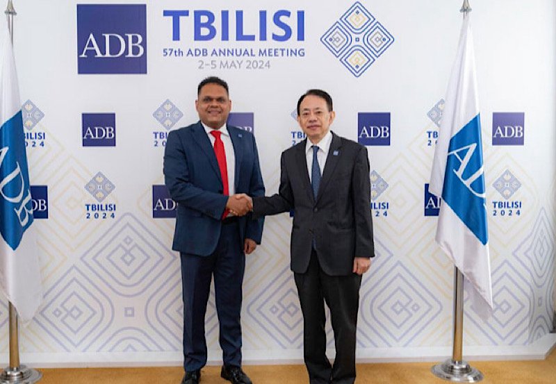 ADB assures support for Sri Lanka's development efforts