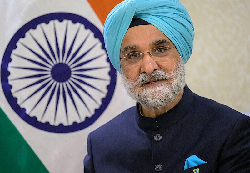 Former Indian envoy in Sri Lanka contests Lok Sabha election