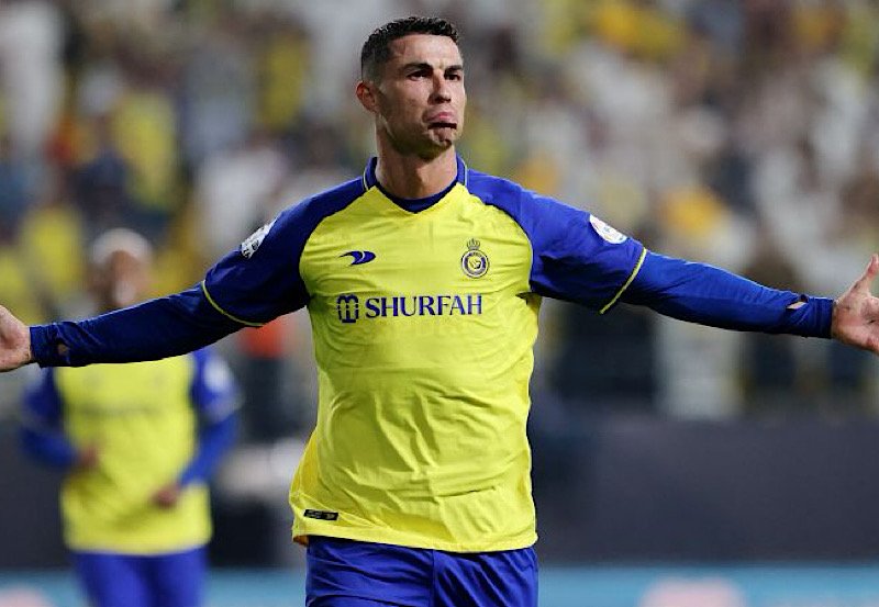 Cristiano Ronaldo tops highest-paid athlete list