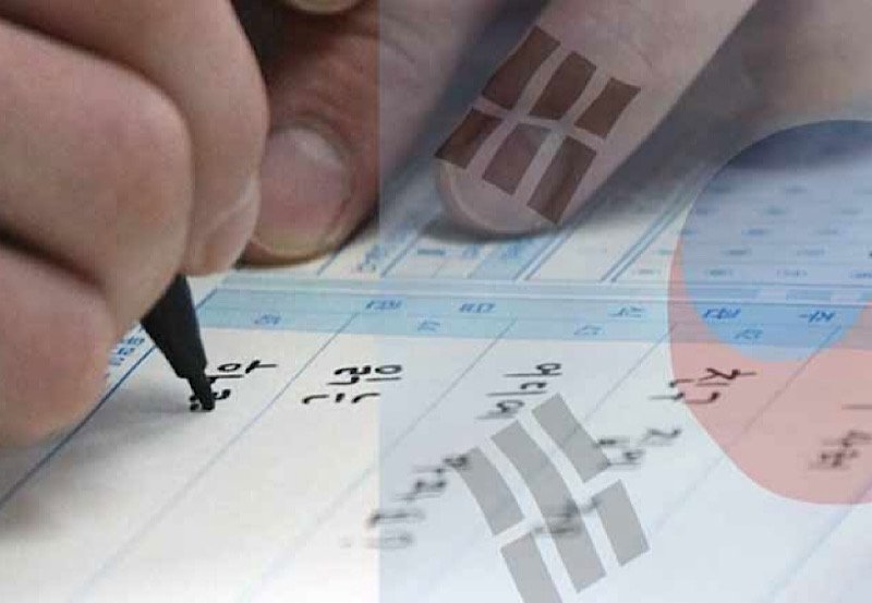 Korean language proficiency test results released