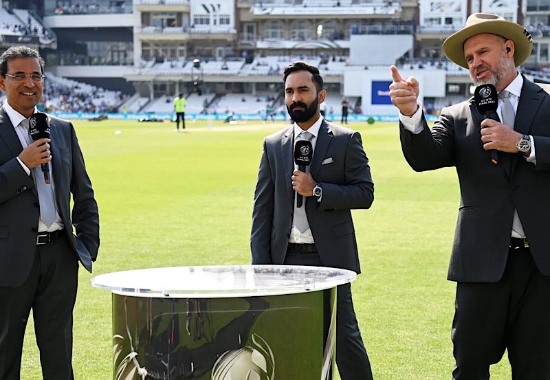 ICC announce commentary panel for T20 World Cup 2024