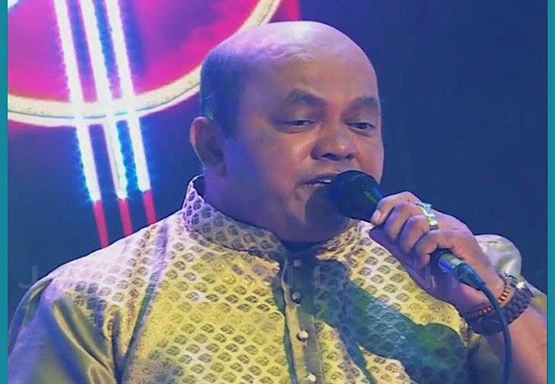 Veteran musician Ananda Perera passes away