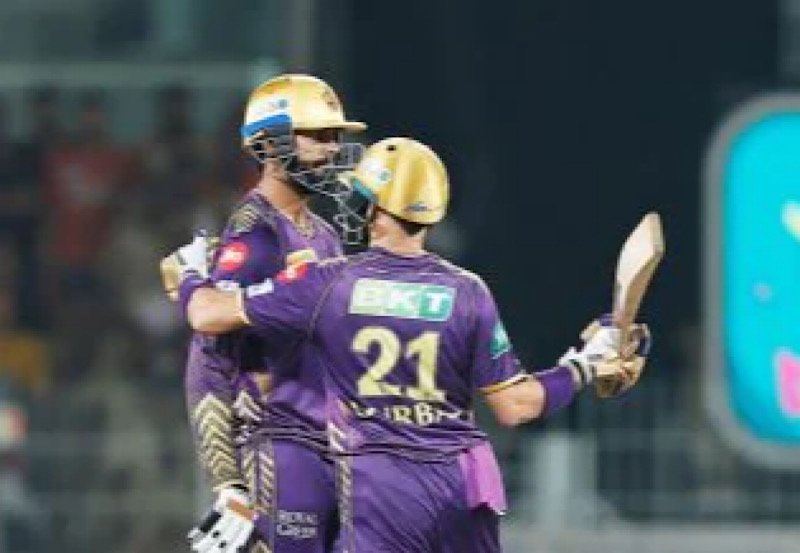 Kolkata Knight Riders win IPL 2024