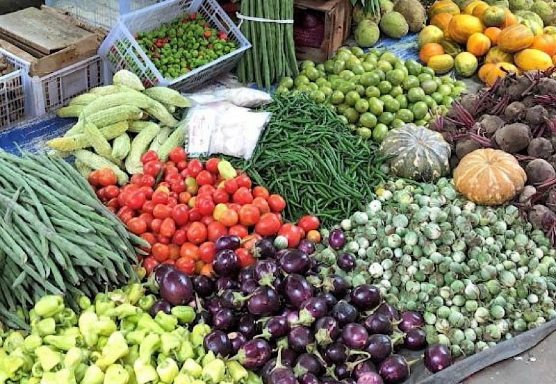 Vegetable and dish prices Soar in Sri Lanka