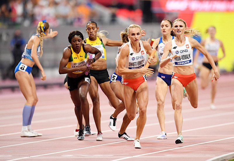 World Athletics unveils global contest with record prize