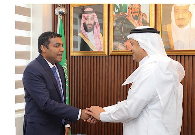 Saudi Arabia grants Hajj Quotas to Sri Lankan Tri-Forces