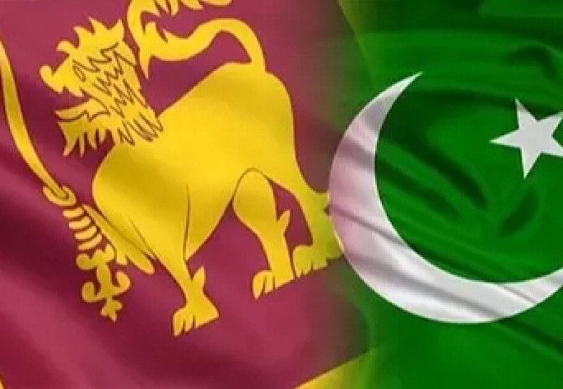 Sri Lanka and Pakistan to enhance defence ties