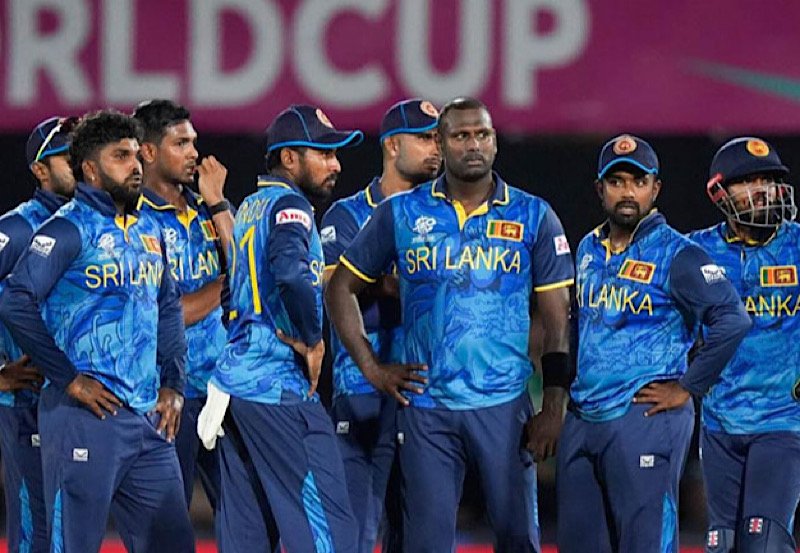 Sri Lanka team stranded in USA due to floods