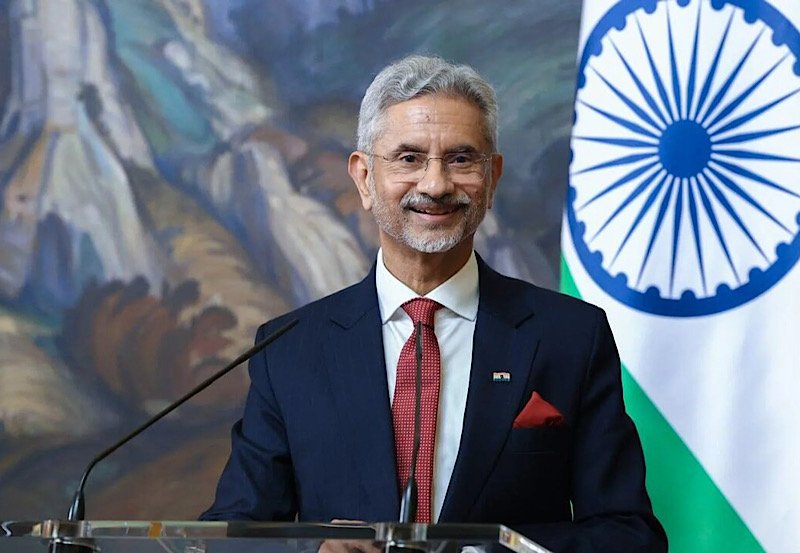 Indian Foreign Minister to visit Sri Lanka tomorrow