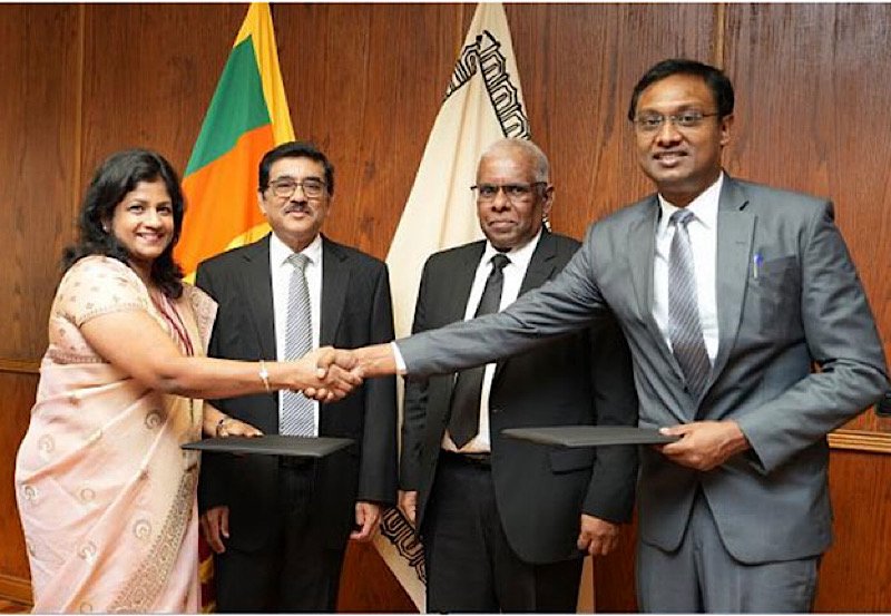 Financial Intelligence Unit sign MOU with Bribery Commission