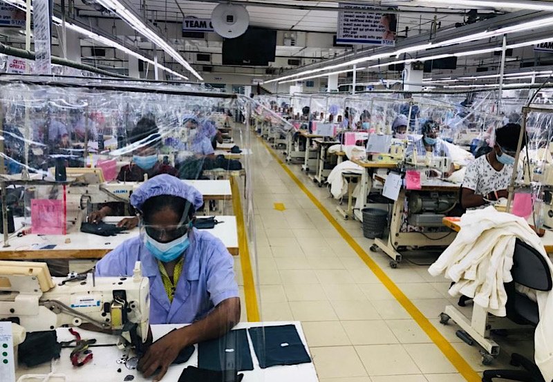 Manufacturing, services sector rebound in Sri Lanka