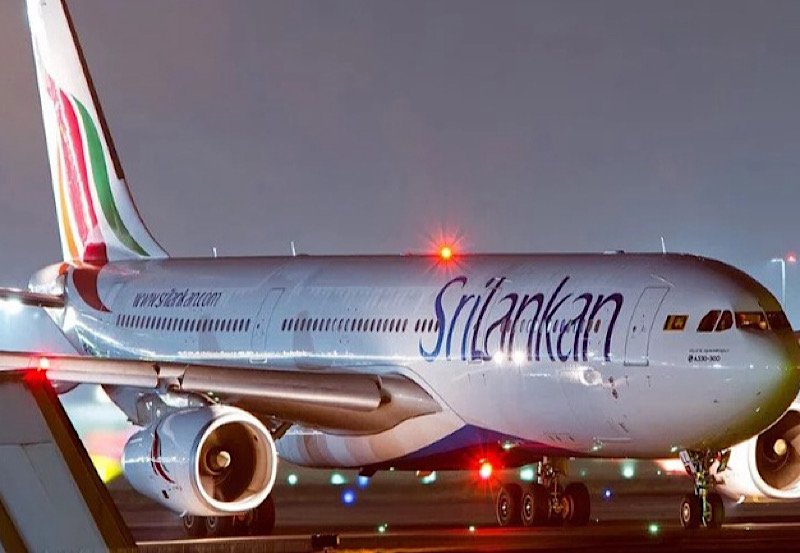 CEO Nuttall optimistic about SriLankan Airlines&rsquo; future