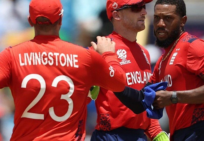 England thrash USA to reach T20 World Cup semi-finals