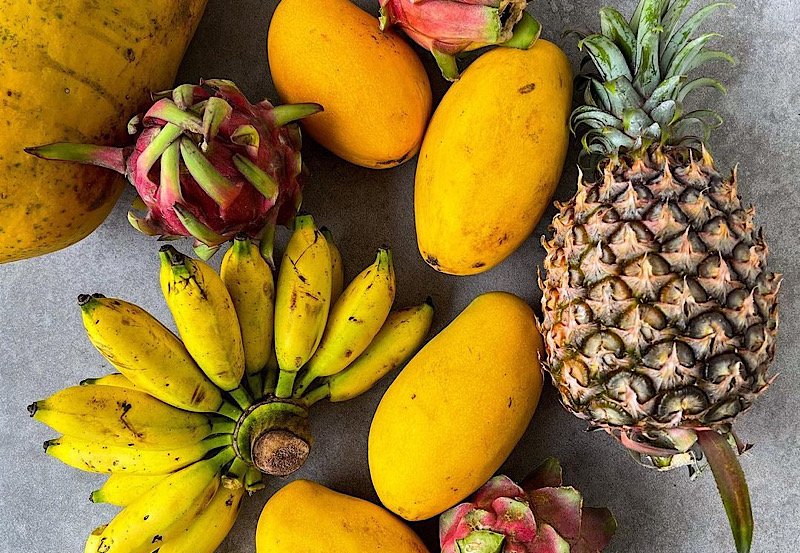 Sri Lanka sets fruit production targets for 2027