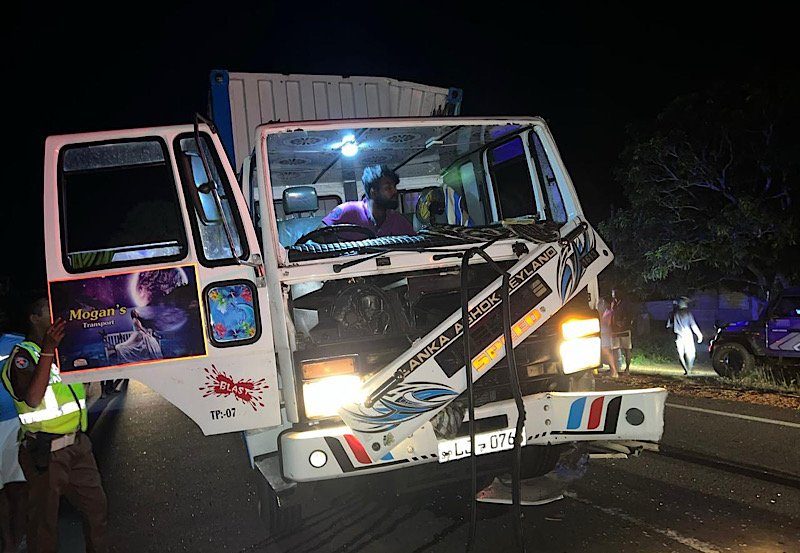 Fatal accident in Mankulam leaves three dead