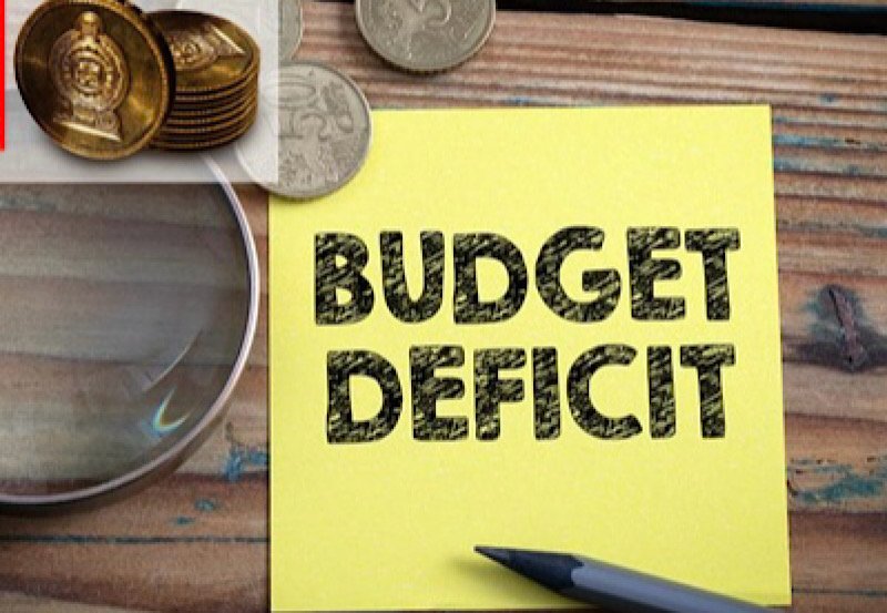 Sri Lanka's budget deficit shrinks significantly