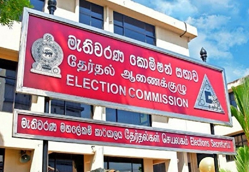 Sri Lanka reaffirms validity of Election Law