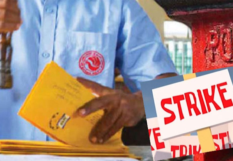 Postal workers to embark on 48-hour strike over demands