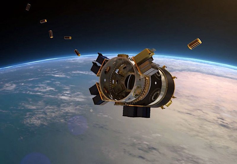 Arthur C. Clarke centre announces Satellite launch in 2025