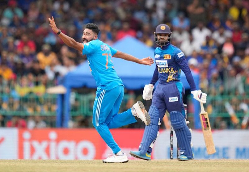 India&rsquo;s tour of Sri Lanka schedule revised