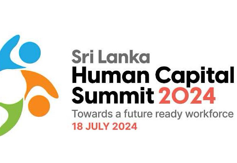 Sri Lanka Human Capital Summit 2024 set for July 18