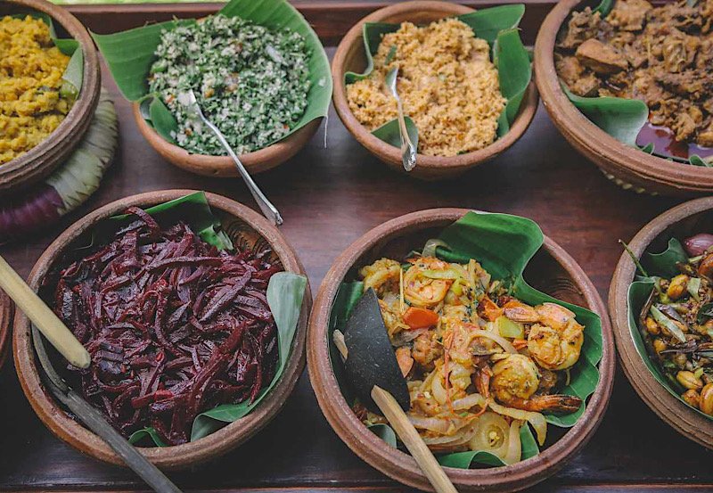 Sri Lanka announces immediate food price reductions
