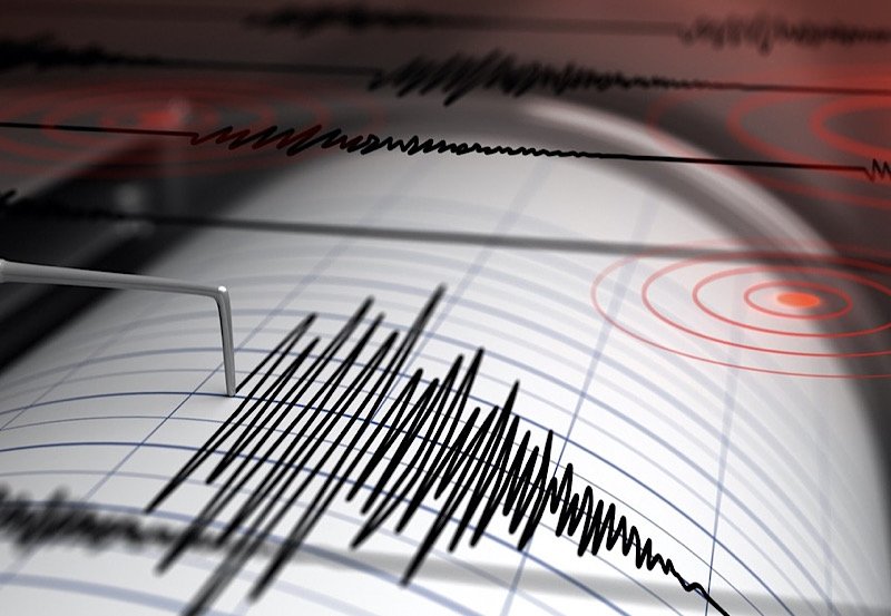Earth tremor of magnitude 2.7 reported from Sri Lanka