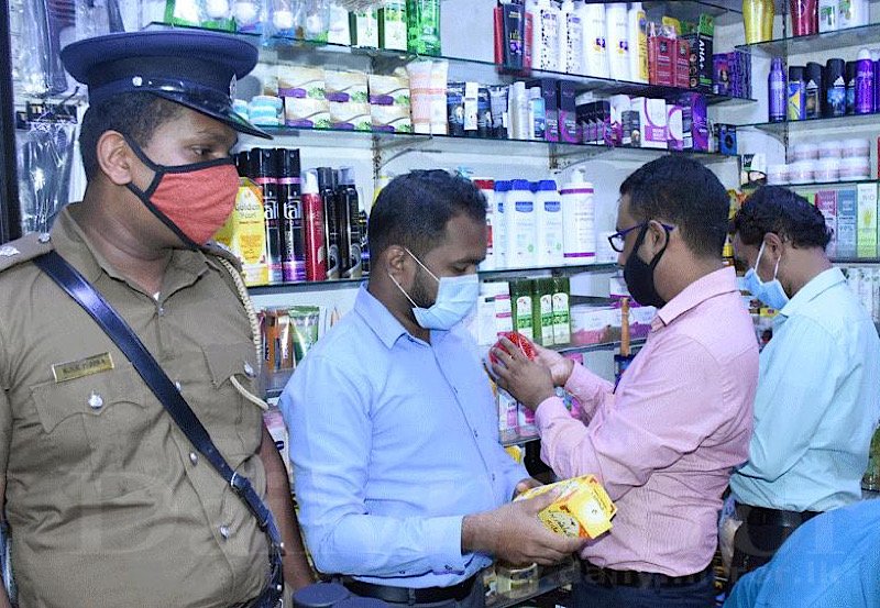 Nationwide raids to ensure consumers get benefits
