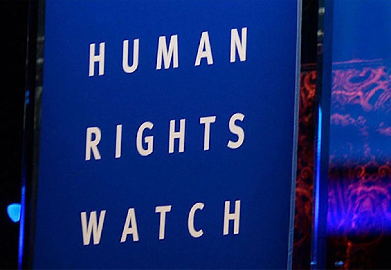 Human Rights Watch condemns Sri Lanka's ongoing use of PTA