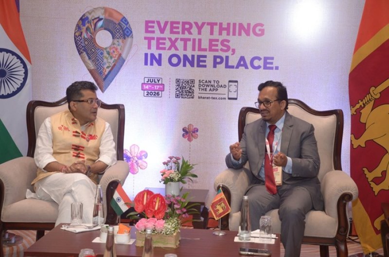 India Pledges Support to Strengthen Textile Industry