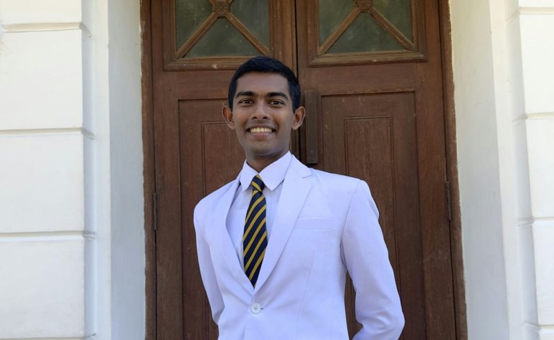 Deveen Balasuriya wins the Dornhorst Memorial Prize 2023