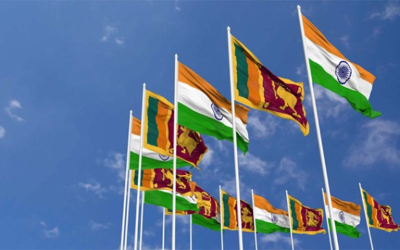 SL &amp; India Forge Strategic Partnership for Econ. Prosperity