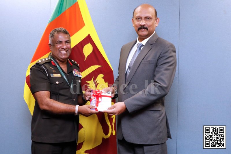 Defence Sec. was the Chief Guest of the&lsquo;Defence Review- 2023