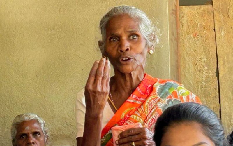   ISTRM   Conducts Consultations in Monaragala District