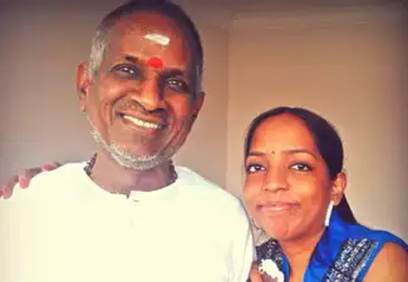 Ilaiyaraaja's daughter Bhavatharini dies in Sri Lanka