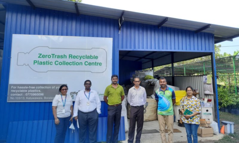 USAID Helps Prevent 4,600 MT of Plastic  Entering to Ocean