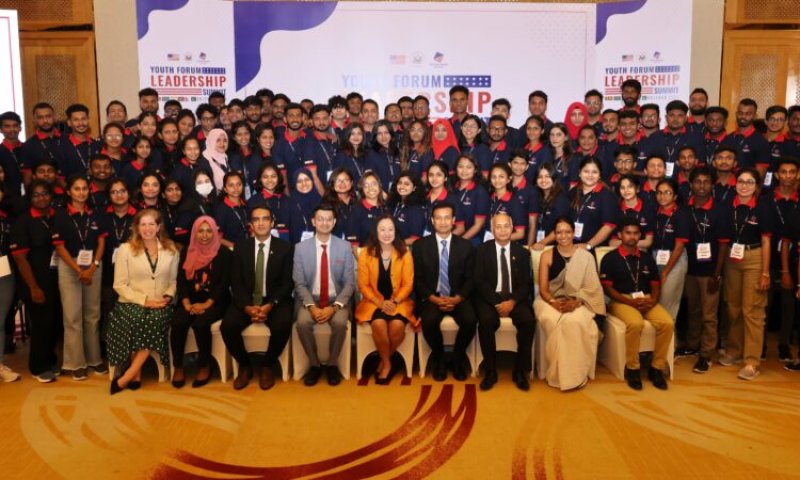 Youth Forum Leadership Summit 2024