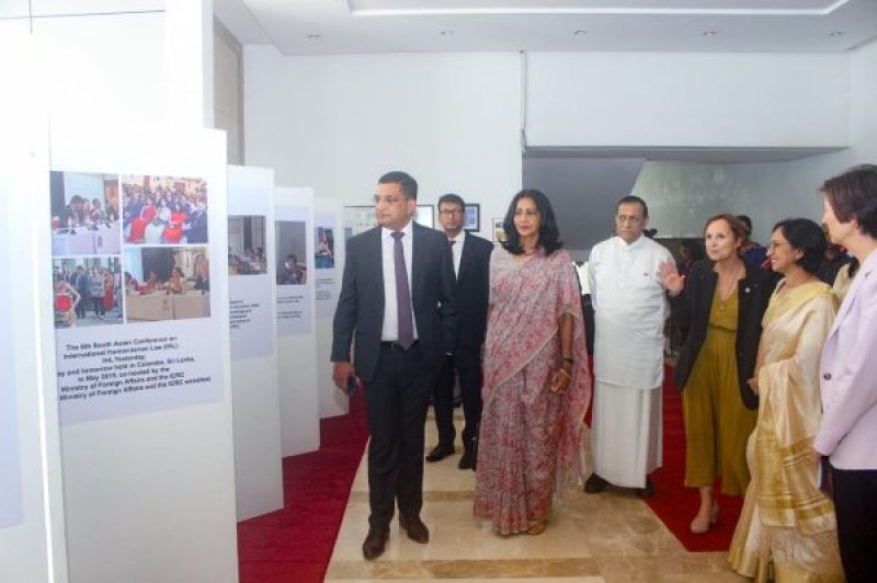 75th Anniversary of the Geneva Conventions commemorated