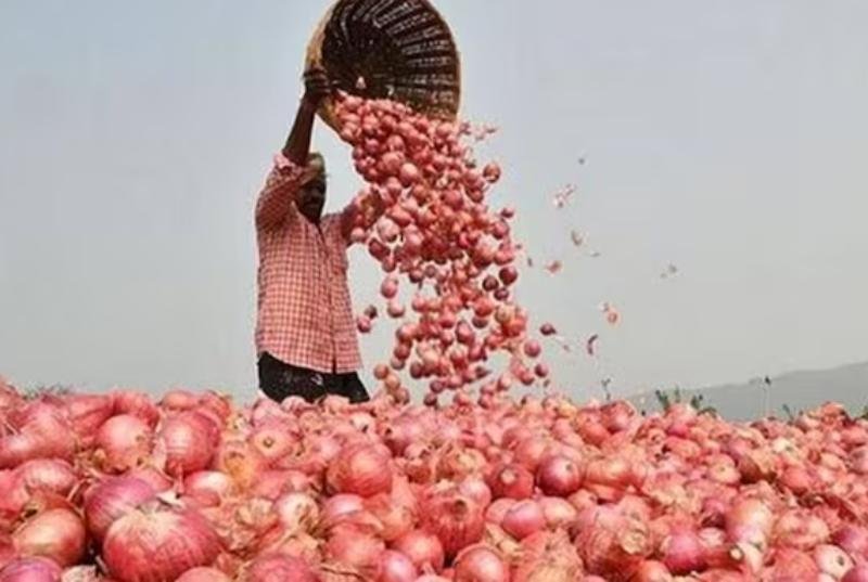 India extends ban on onion exports indefinitely 