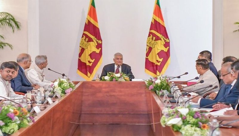 Indo-SL Joint Development Projects Gain Momentum