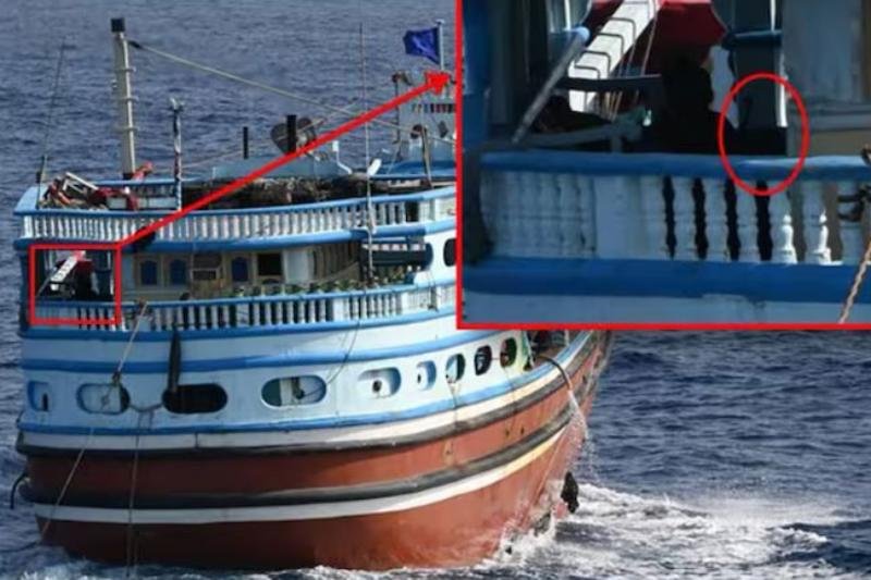 Indian Navy rescues 23 Pakistanis from hijacked vessel 
