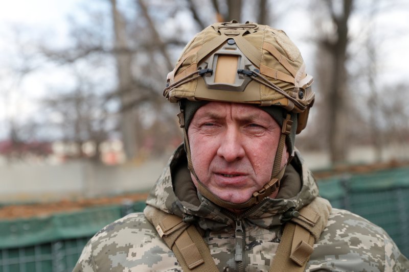 Zelenskiy appoints  Pavliuk as new ground forces chief