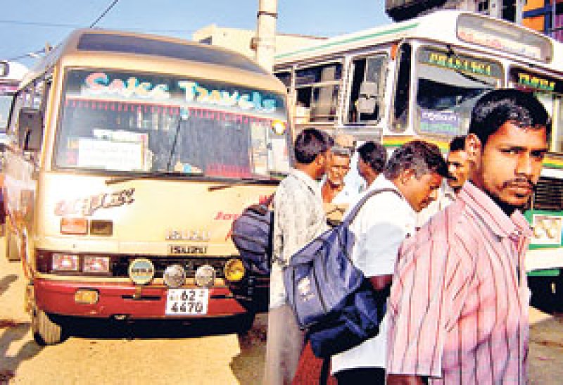 A-9 Road to Jaffna Reopened After Floodwaters Recede