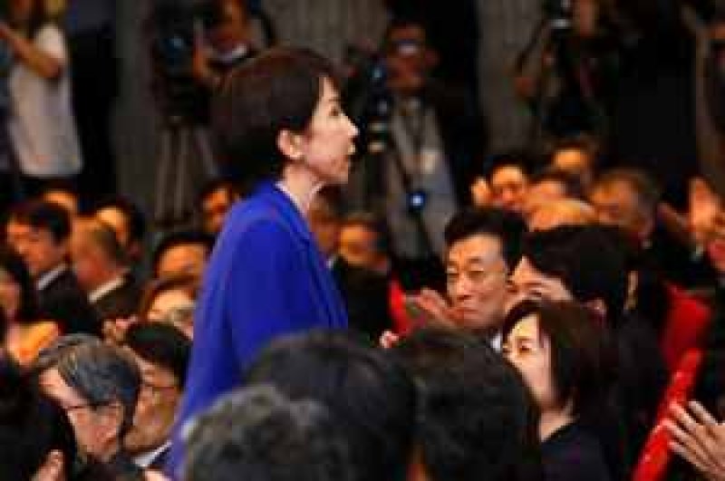 Sanae Takaichi set to be Japan's first female premier