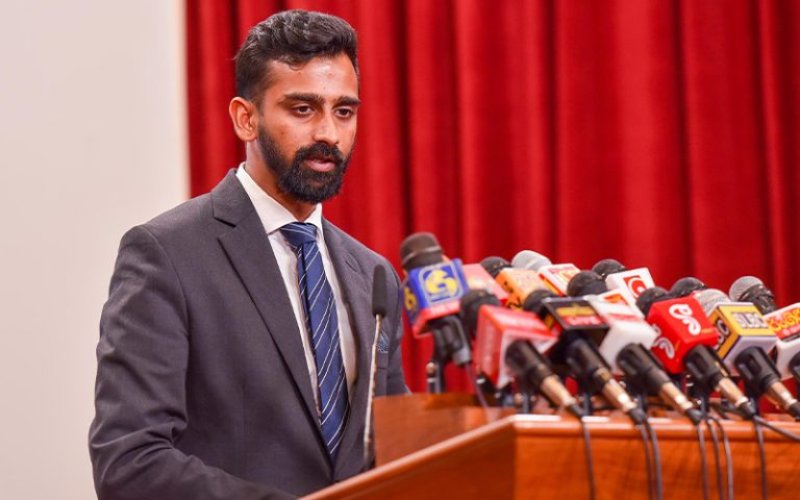 No water tariff hike this year &ndash; Minister Thondaman