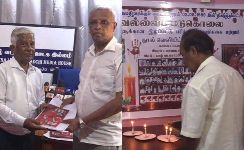 IPKF victims&rsquo; families file reparations claim after 36 years