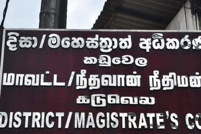 Kaduwela court orders release of impounded vehicles
