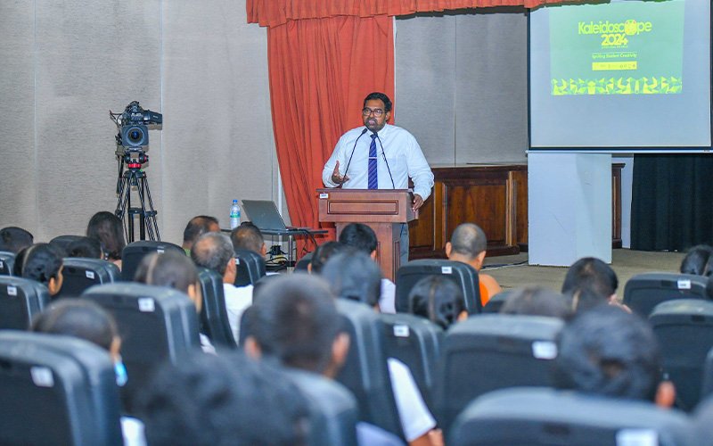 President&rsquo;s Media Division launched the &ldquo;Kaleidoscope 2024 