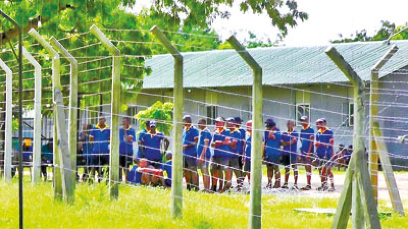 Bureau ready to house 500 addicts, including women