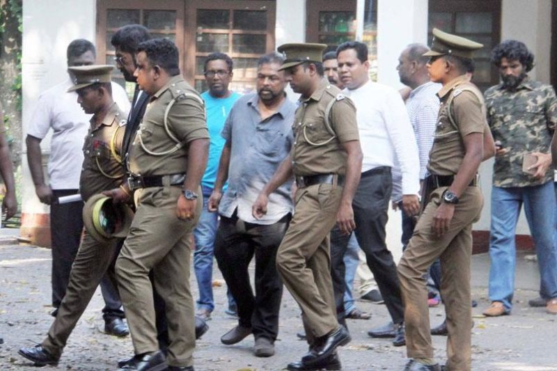 Keheliya Rambukwella further remanded